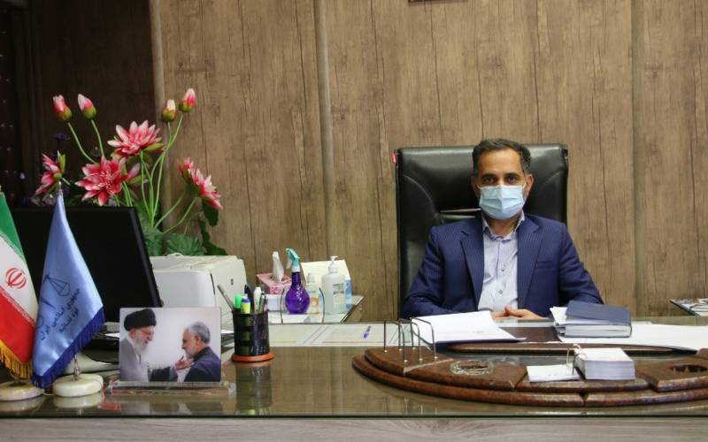 جلوگیری از بیکار شدن ۲۰۰ نفر از کارکنان بیمارستانی درجیرفت